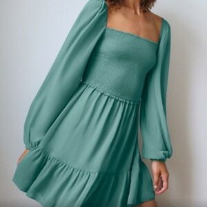 Aritzia Wilfred Tempest dress size XS